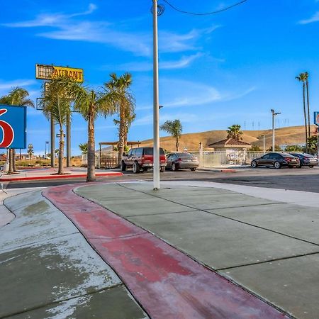 Motel 6-Westley, Ca Kültér fotó