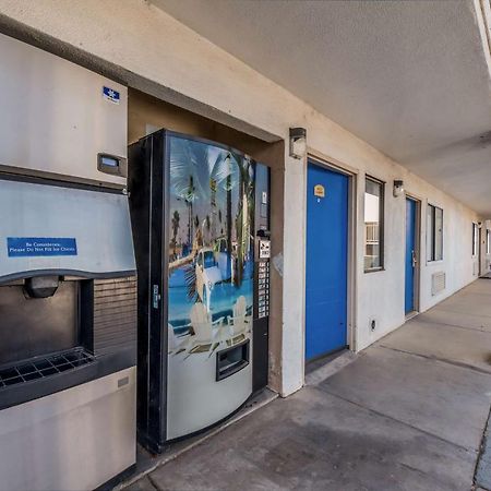 Motel 6-Westley, Ca Kültér fotó