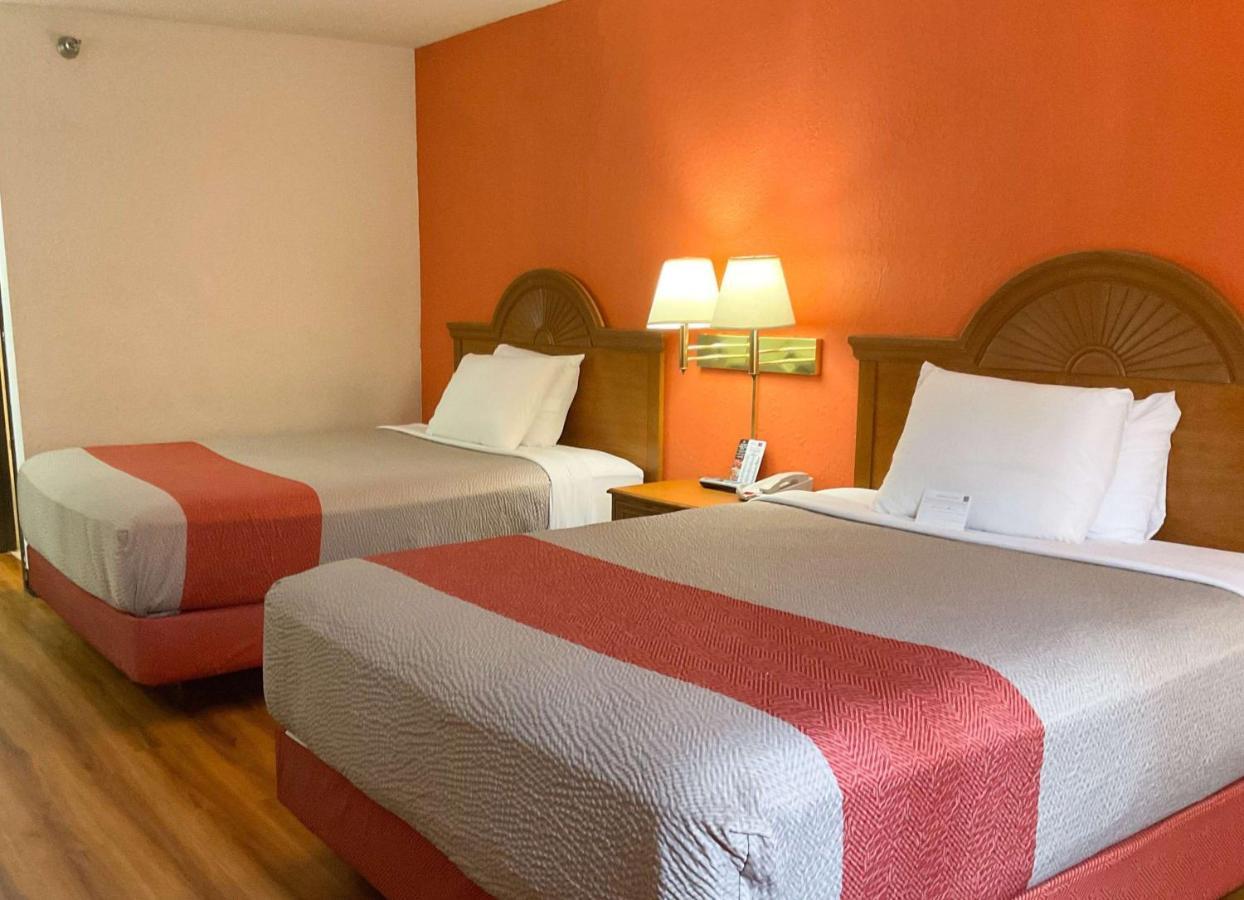 Motel 6-Westley, Ca Kültér fotó