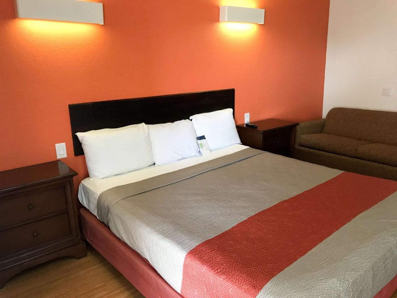 Motel 6-Westley, Ca Kültér fotó