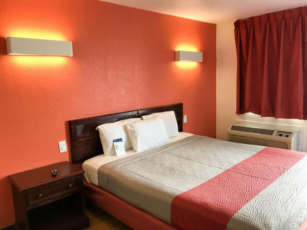 Motel 6-Westley, Ca Kültér fotó