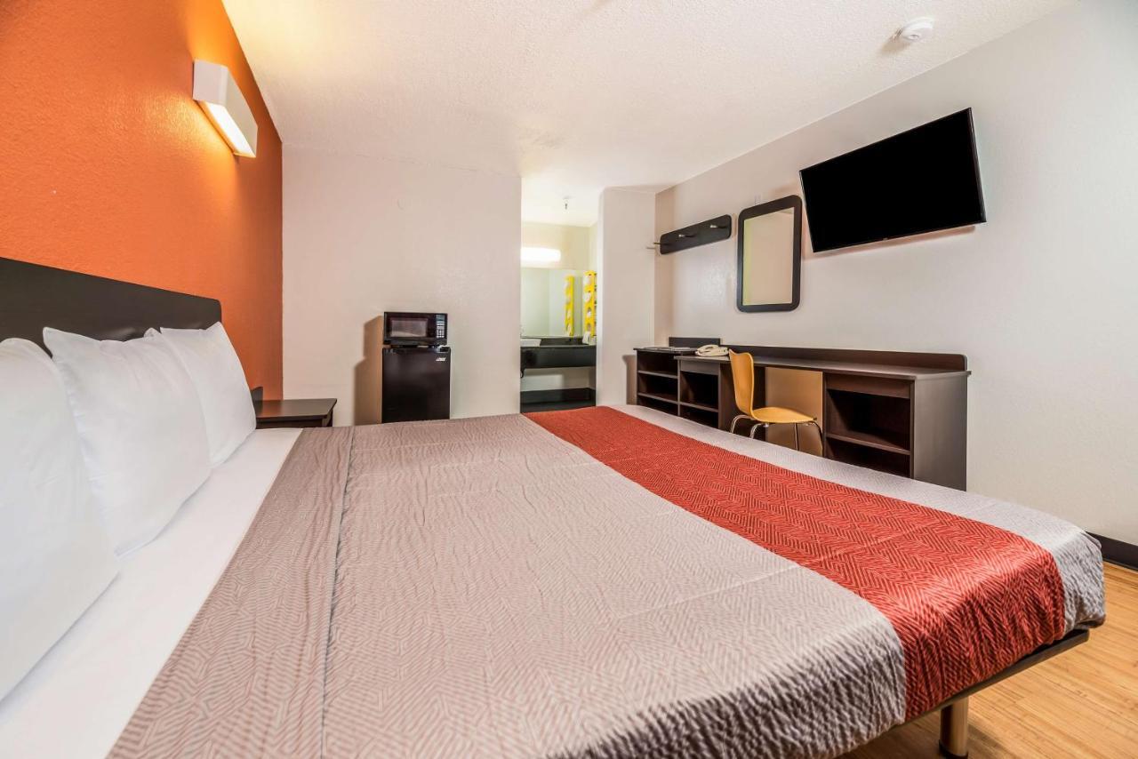 Motel 6-Westley, Ca Kültér fotó