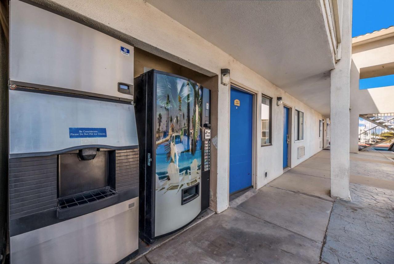 Motel 6-Westley, Ca Kültér fotó