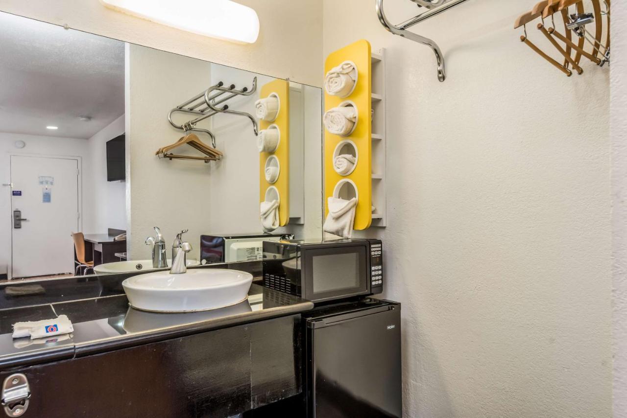 Motel 6-Westley, Ca Kültér fotó