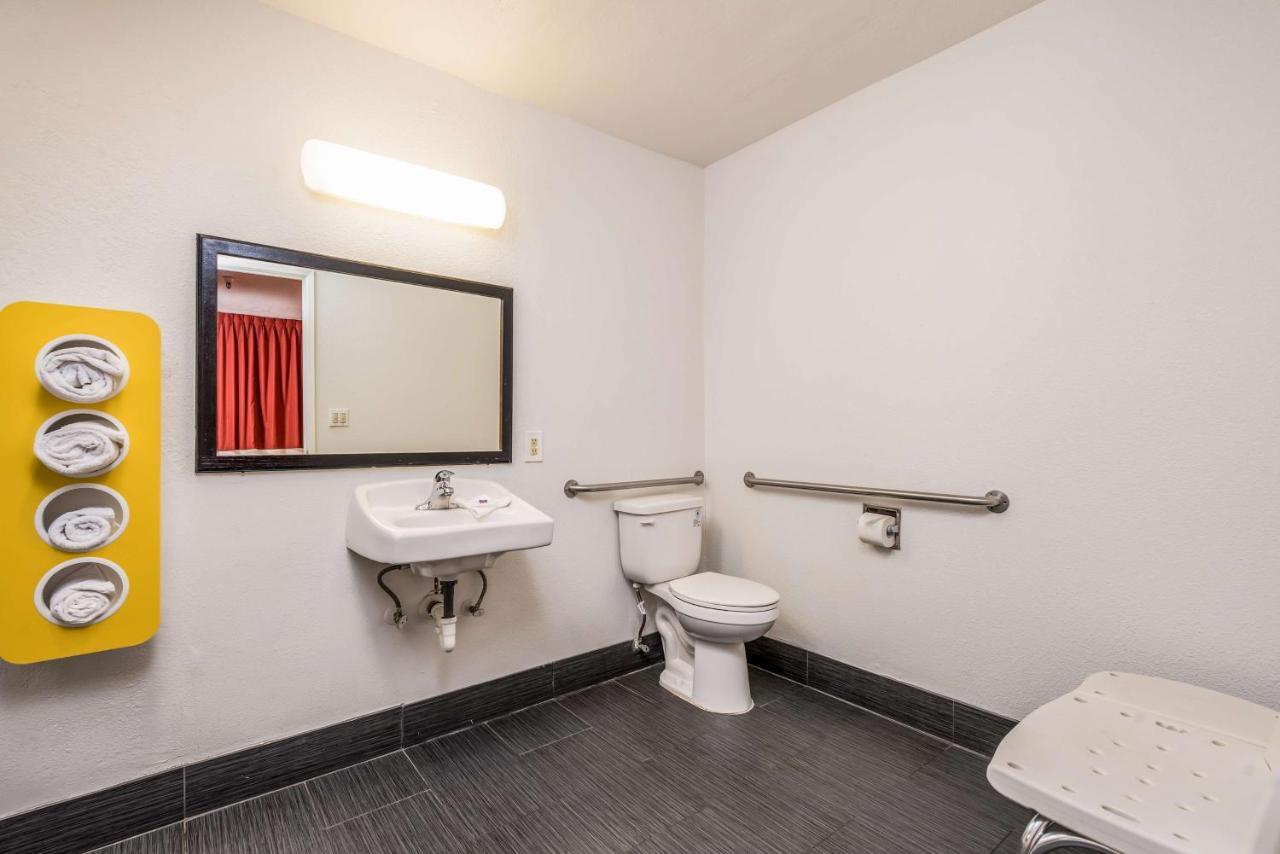 Motel 6-Westley, Ca Kültér fotó
