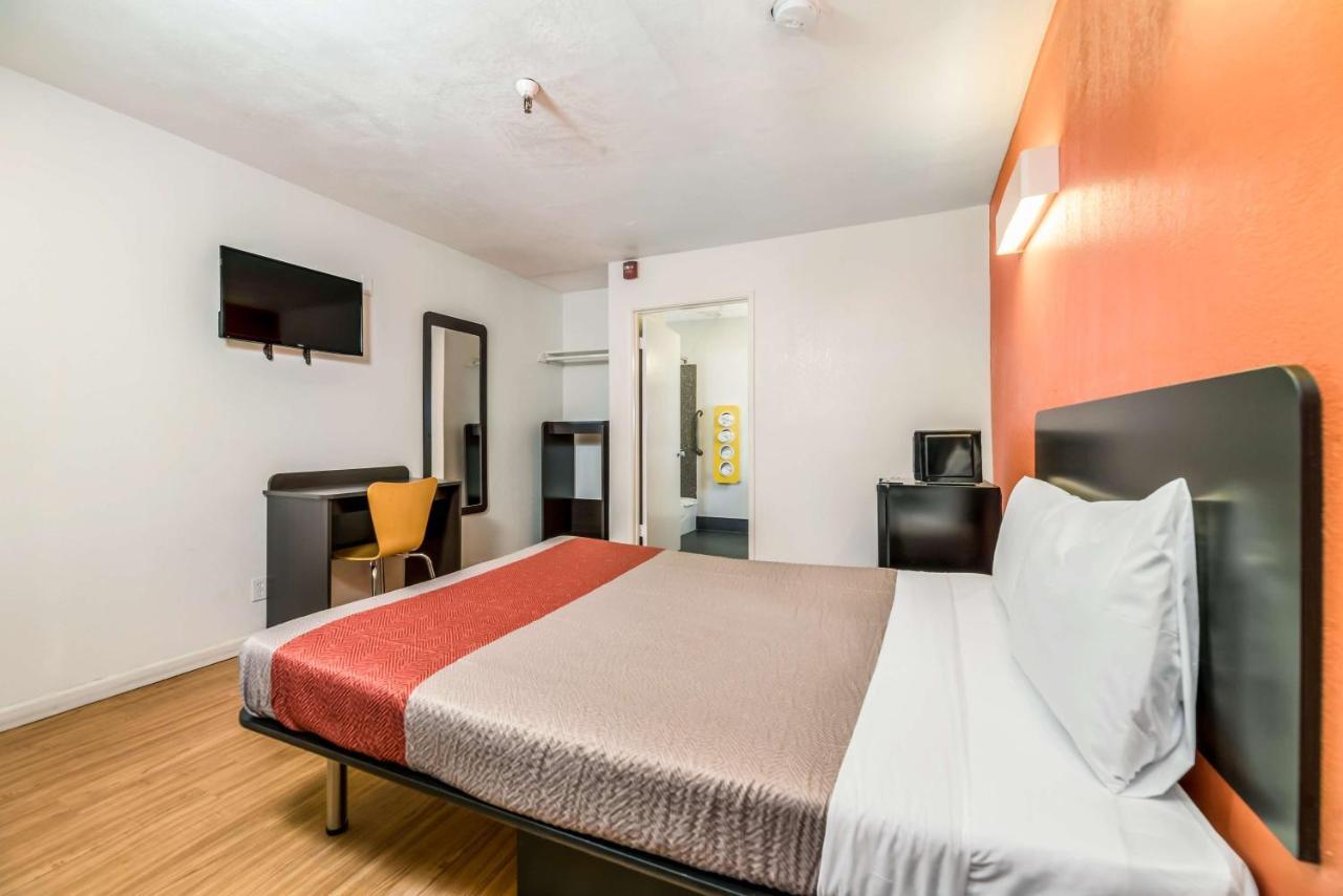 Motel 6-Westley, Ca Kültér fotó
