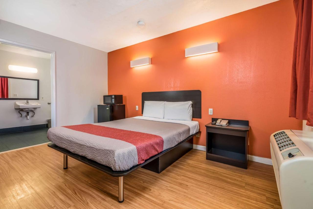 Motel 6-Westley, Ca Kültér fotó