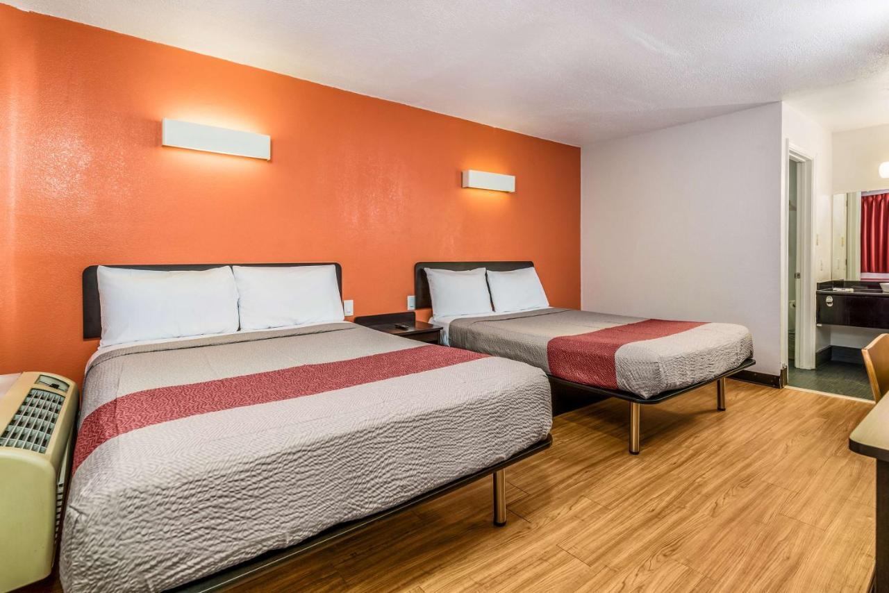 Motel 6-Westley, Ca Kültér fotó