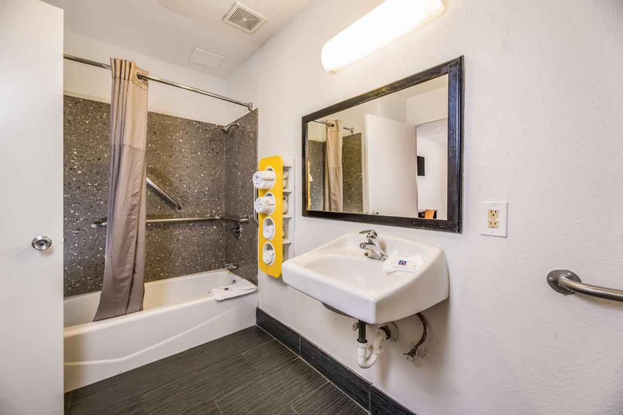 Motel 6-Westley, Ca Kültér fotó