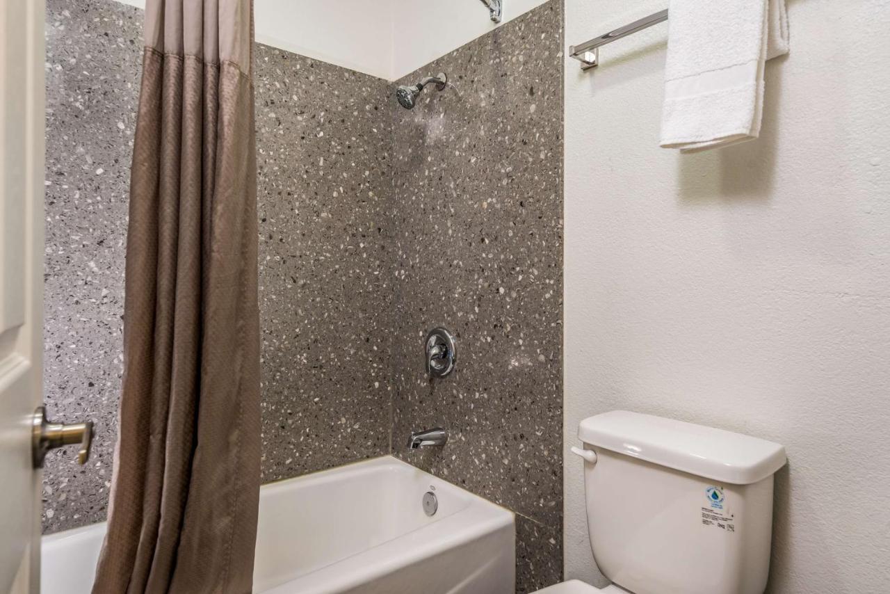 Motel 6-Westley, Ca Kültér fotó