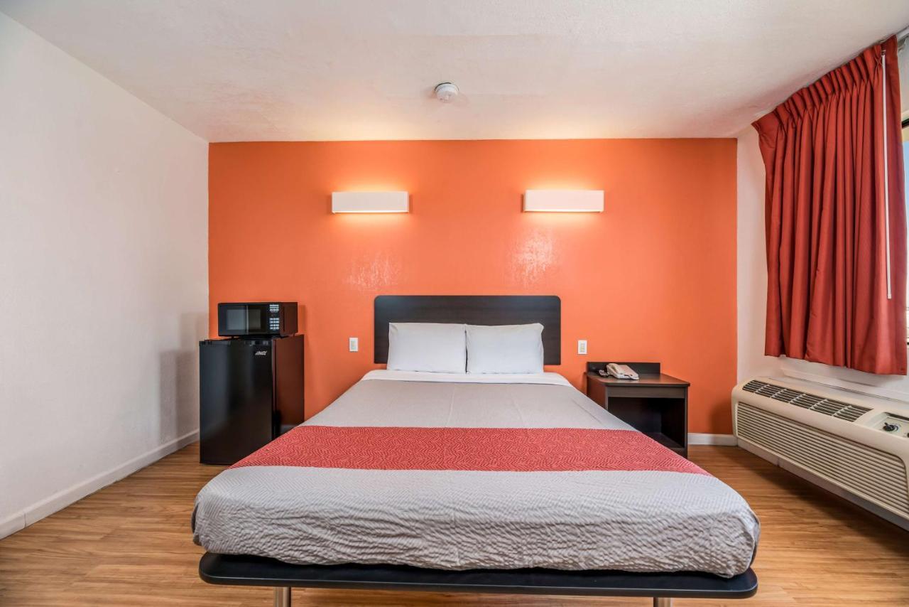 Motel 6-Westley, Ca Kültér fotó
