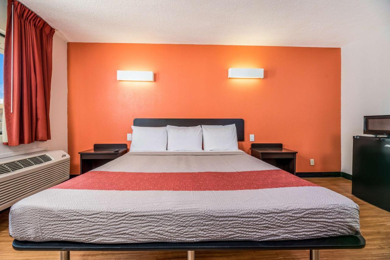 Motel 6-Westley, Ca Kültér fotó
